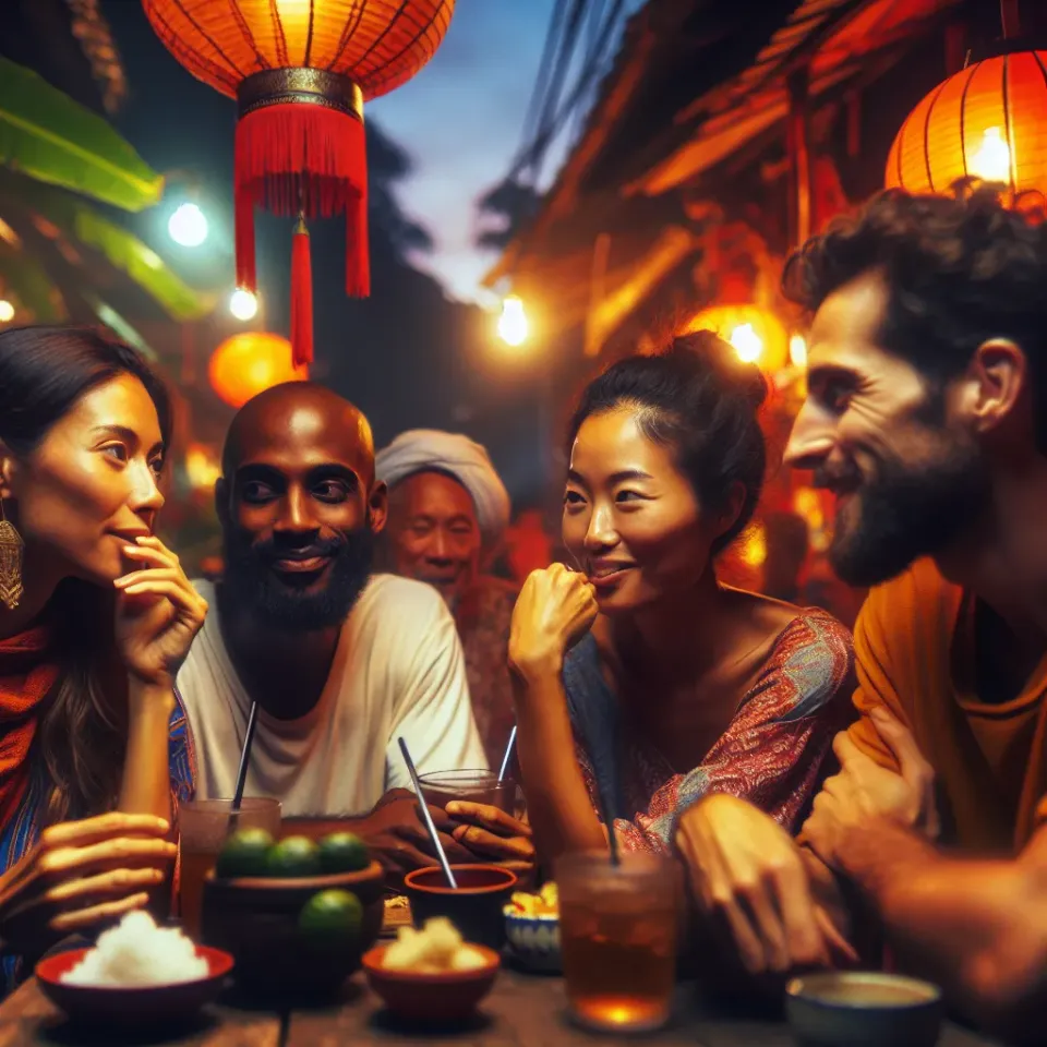 동남아의 숨겨진 매력, 당신의 호기심을 자극할 이야기가 여기 있습니다!