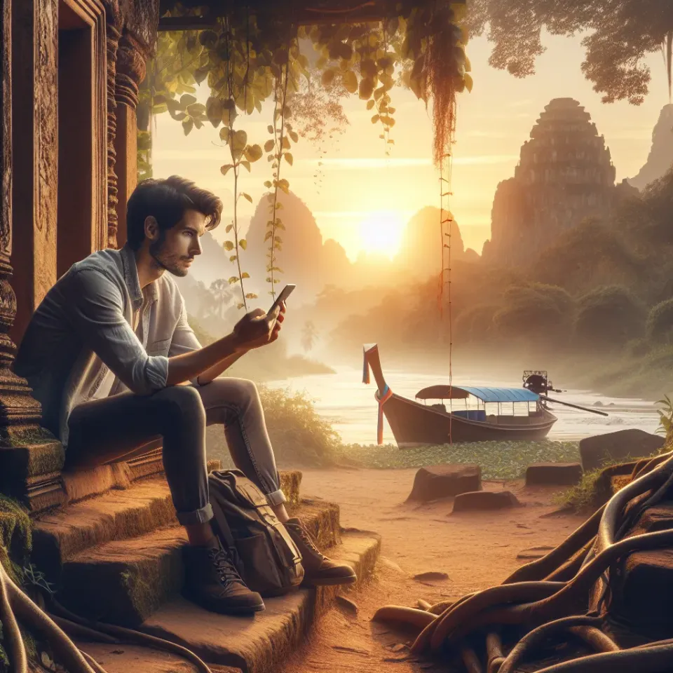 동남아의 은밀한 매력, 지금 바로 탐험해 보세요!